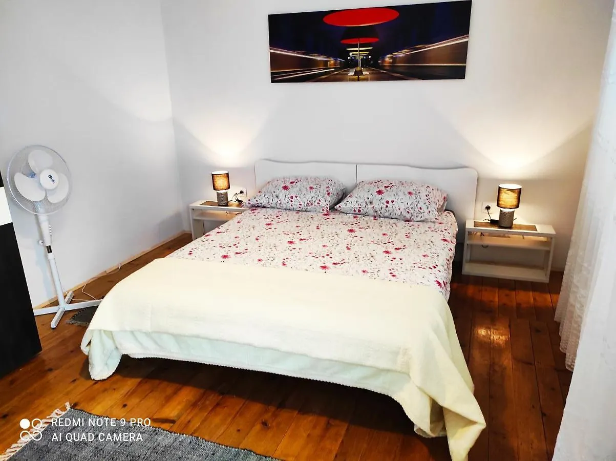 Holiday Home Jadranka Pag Town Croatia
