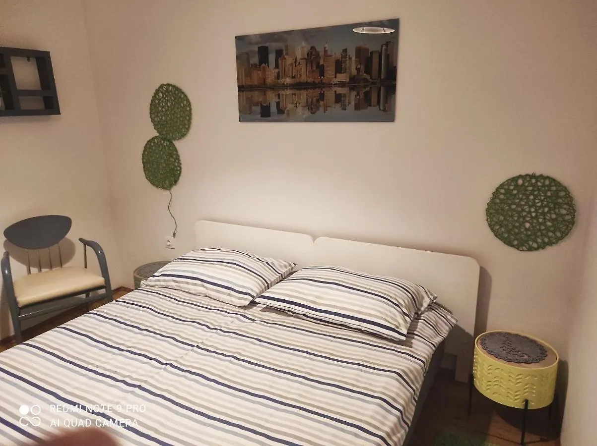 Holiday Home Jadranka Pag Town
