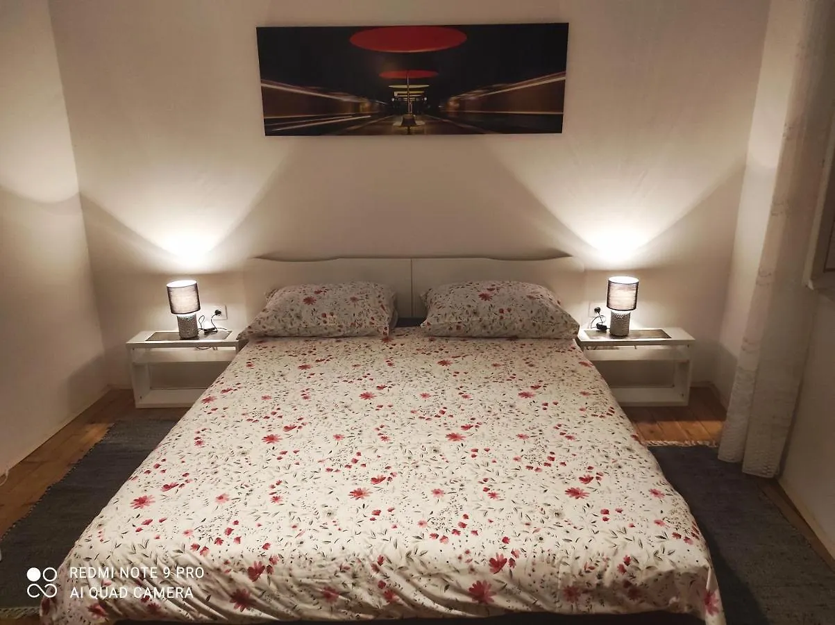 Holiday Home Jadranka Pag Town 0*,