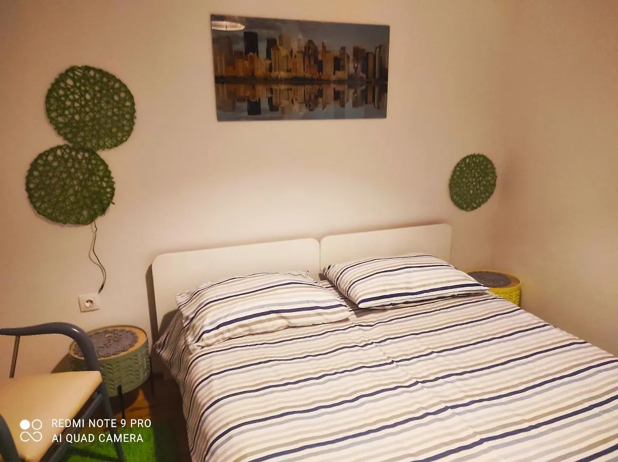 Holiday Home Jadranka Pag Town Croatia