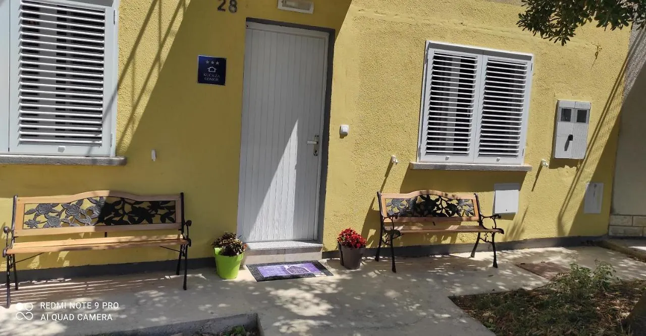 Holiday Home Jadranka Pag Town 0*,  Croatia